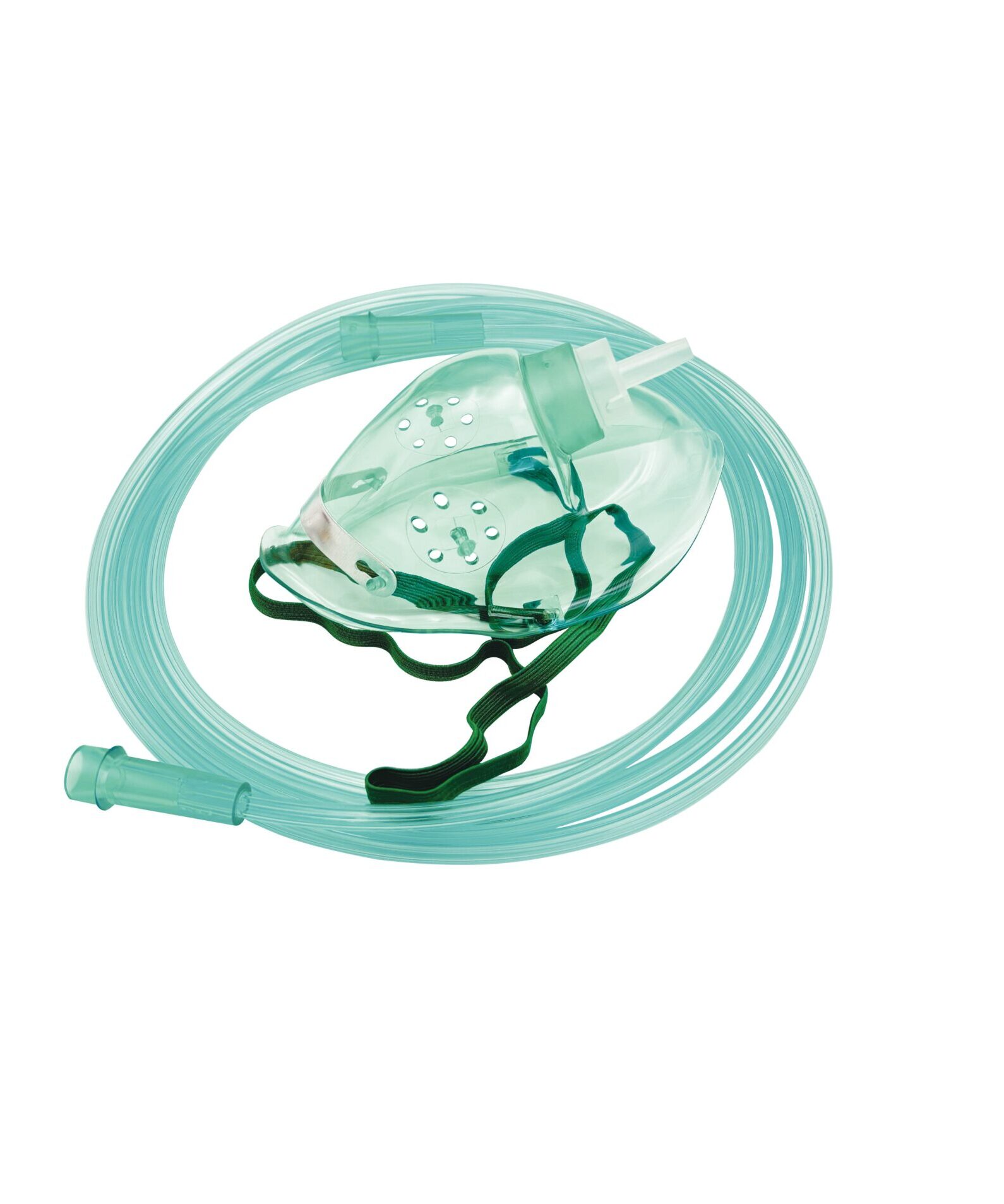 Máscara de oxígeno GLENDMED